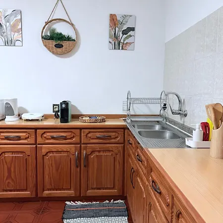 Casa Conceicao * Ribeira Brava