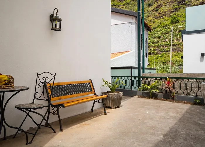 Casa Conceicao Ribeira Brava