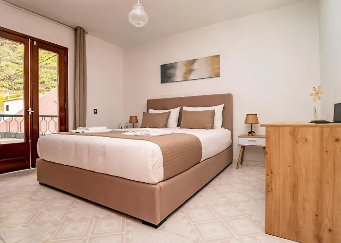 Casa Conceicao * Ribeira Brava