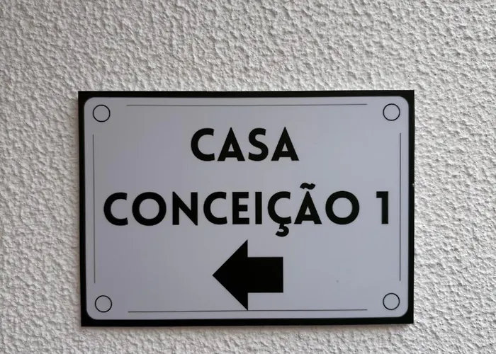 Casa Conceicao Ribeira Brava